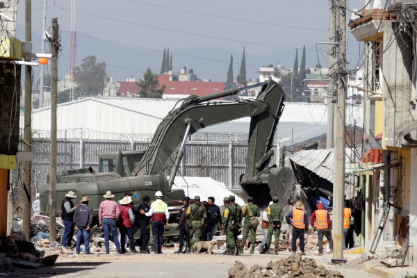 Estado y Municipio, una semana de esfuerzos por Xochimehuacán