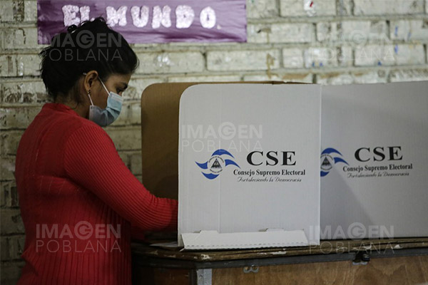 El dictador Daniel Ortega gana otra vez elecciones en Nicaragua