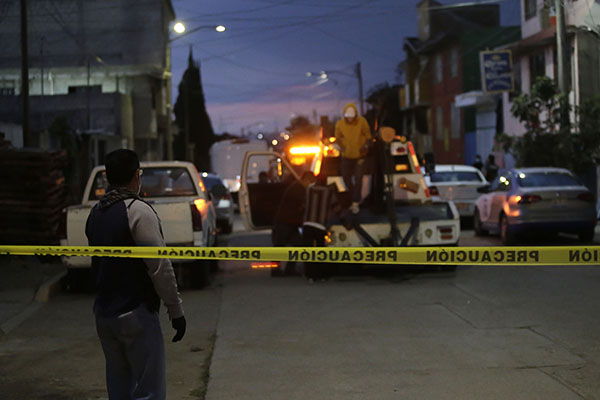 Gobierno de Puebla anuncia programa contra “huachigaseo”