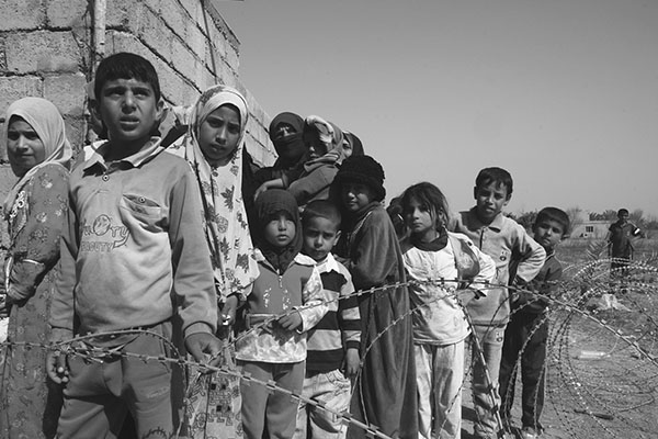 Pandemia dejó a más de 45 millones de personas al borde de la hambruna: ONU