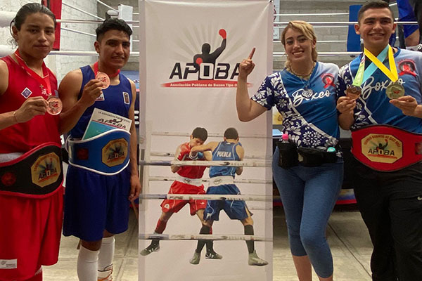 Con gran éxito llegó a su fin el Torneo Guantes de Oro de Puebla 2021