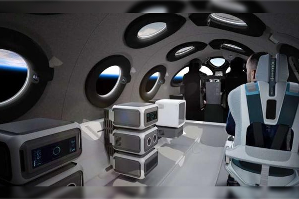 Virgin Galactic vende 700 pasajes para vuelos espaciales