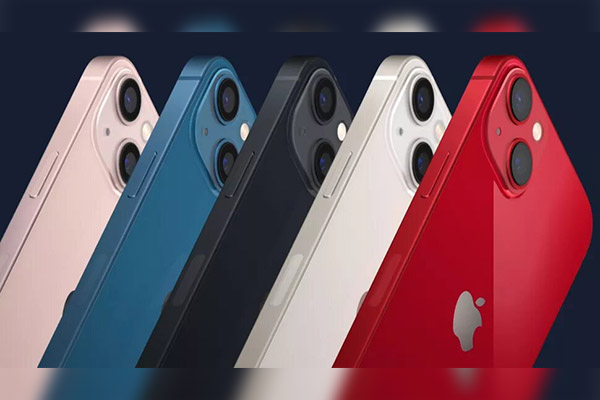 Filtran detalles del iPhone 14; tendría una cámara de 48 megapíxeles