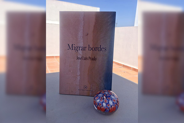 José Luis Pardo presentará su nueva novela “Migrar bordes”