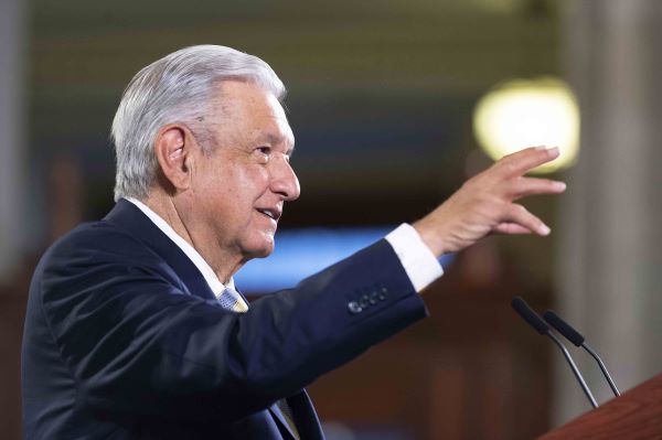 Cobrar 4% a fortunas de los más ricos para combatir desigualdad: AMLO en ONU