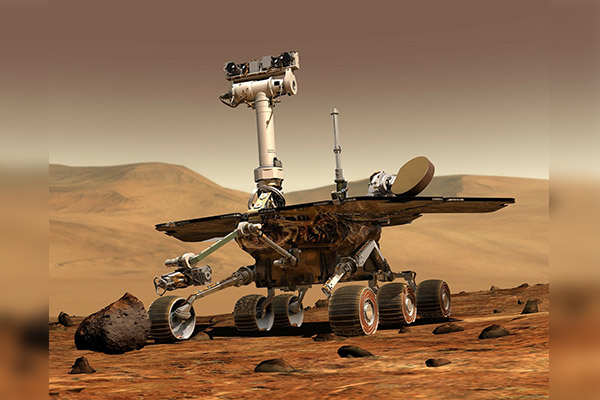 La NASA busca en todo el mundo ayudantes para clasificar las fotos enviadas desde Marte