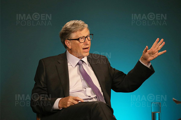 Bill Gates propone tres acciones para evitar una futura pandemia