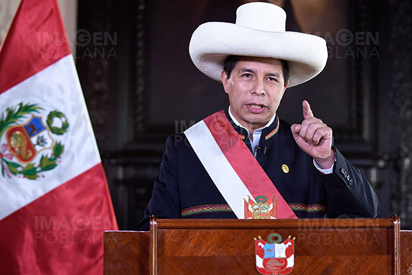 Anuncia mandatario peruano venta de avión presidencial