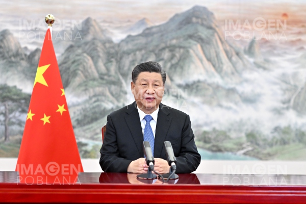 Pese a su ausencia en la COP26, China resalta sus objetivos para reducir emisiones