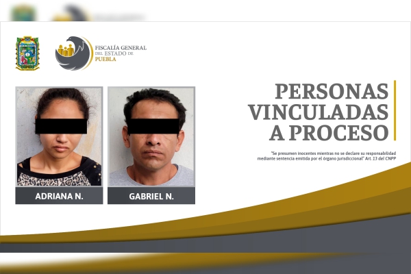 Prisión contra personas detenidas por FGE en presunto narcolaboratorio
