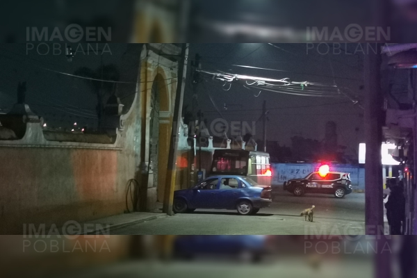Hombre es asesinado a balazos frente a parroquia de La Resurrección