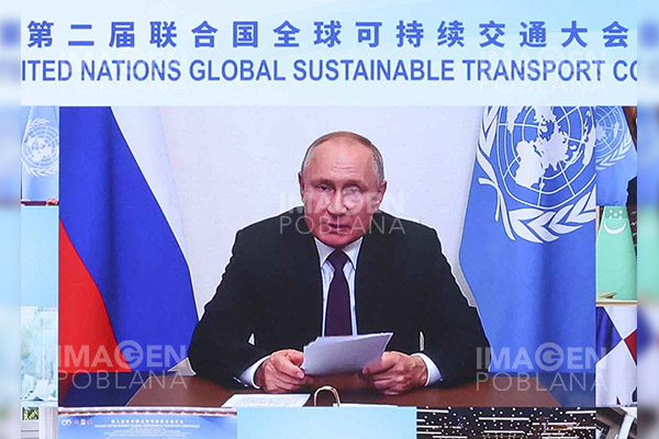 Proteccionismo y competencia desleal impiden acceso a vacunas anticovid: Putin