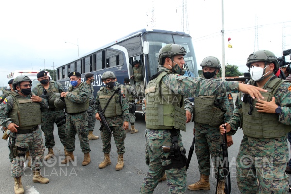 Nuevo motín deja más de 50 muertos en una cárcel de Ecuador