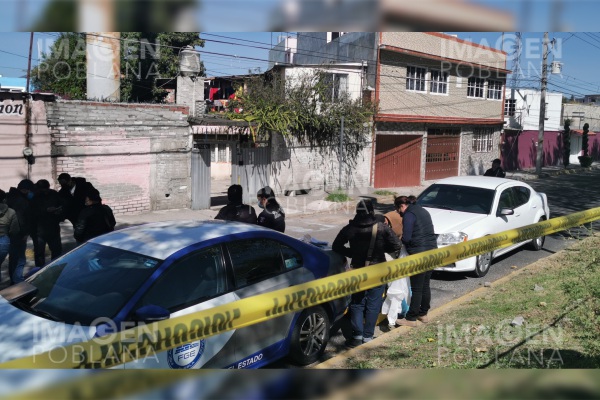 Autoridades encuentran cuerpos de las dos cabezas paseadas por un hombre