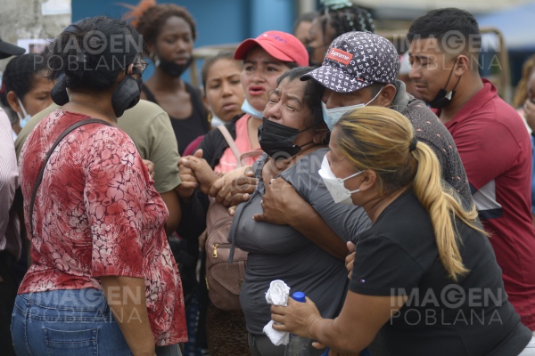Sube a 68 la cifra de reos muertos tras enfrentamientos en cárcel de Ecuador