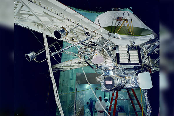 Mariner 9, la primera sonda que mapeó Marte, cumple 50 años