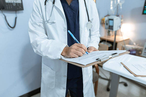 Cómo afectó la pandemia salud mental de pacientes en atención médica