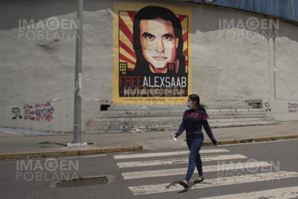 Alex Saab se declara "no culpable" de lavado de dinero en corte de EU
