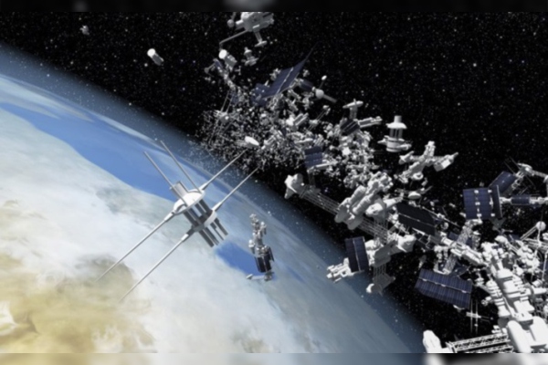 EU acusa a Rusia de generar peligrosa basura espacial tras prueba de armas
