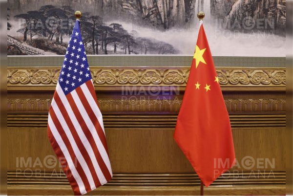 Presidente chino, dispuesto a colaborar con Biden para desarrollar lazos entre ambos países