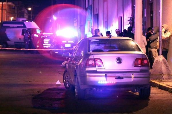 Hombre fue ejecutado por supuesto ajuste de cuentas