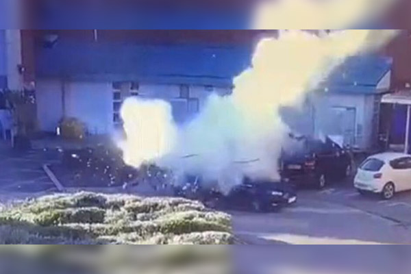 Héroe del atentado en Liverpool narra su experiencia tras sobrevivir a la explosión