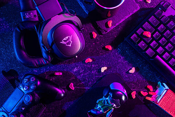 Industria de los videojuegos se ha vuelto un competidor en tema de criptomonedas