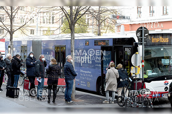 Austria registra cifra récord de más 14,000 casos de covid-19 en 24 horas
