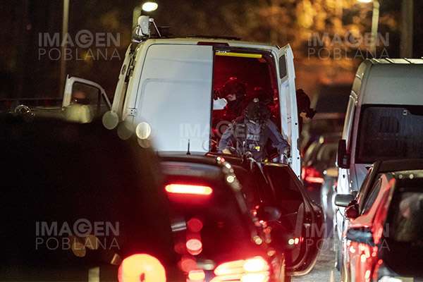 Autor del atentado de Liverpool llevaba al menos siete meses preparando la bomba