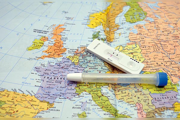 OMS: Europa es único continente con aumento de decesos por COVID-19