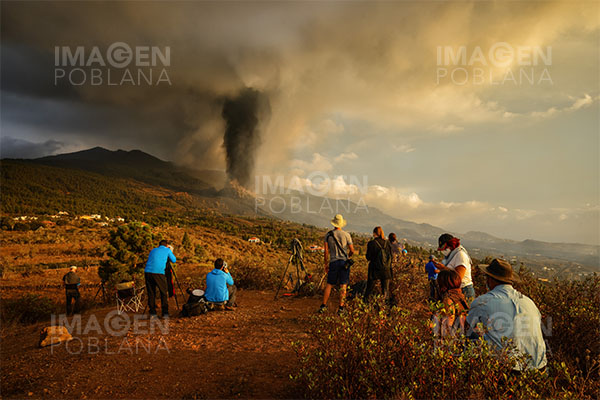 Alerta en La Palma por aumento de sismicidad en las últimas horas