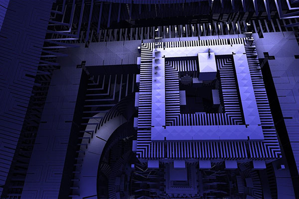 Así funciona el nuevo procesador para computadoras cuánticas de IBM