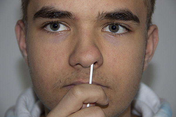Inmunoterapia nasal con bacterias muertas es altamente eficaz contra COVID-19