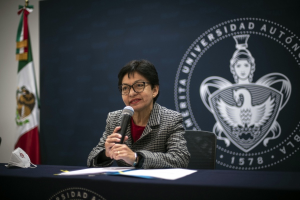 Elección del nuevo Consejo nos fortalece como institución: Lilia Cedillo