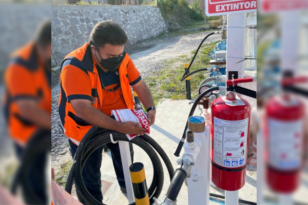 Gasera incumplía normas y fue clausurada