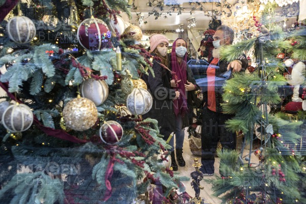 Mercado navideño de Dresde se inaugurará a pesar de la pandemia