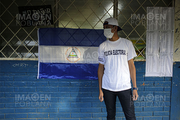 Nicaragua se retira de la OEA