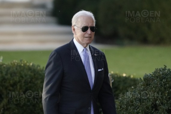 Biden está apto para cumplir sus obligaciones, afirma su médico