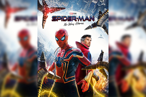 Al máximo, expectativa por “Spiderman: No Way Home”