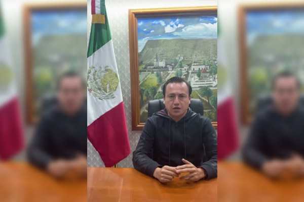 Edil pide al gobierno del Estado tomar el control de la seguridad en Tecamachalco