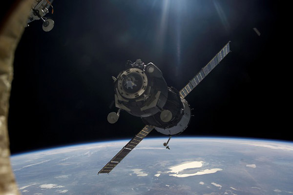 No amenazan a la EEI los fragmentos del satélite destruido con pruebas rusas