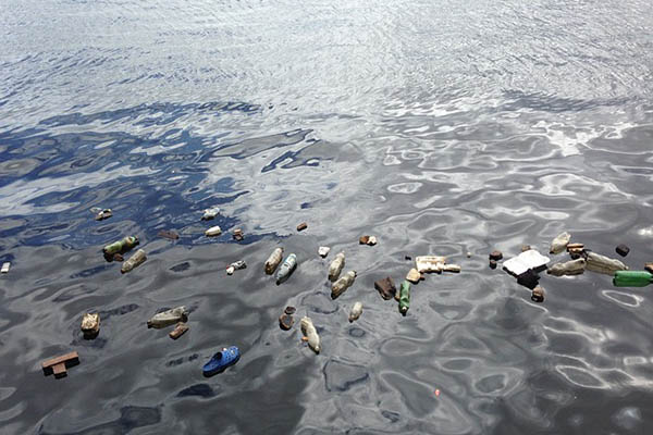 ¿Cómo atenderán a los millones de desechos plásticos en el océano luego de la COP26?