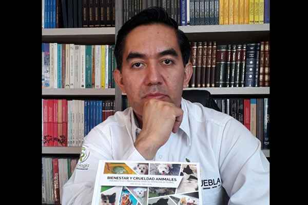 La BUAP, un referente en investigación de vanguardia y con impacto social: Erick Gómez