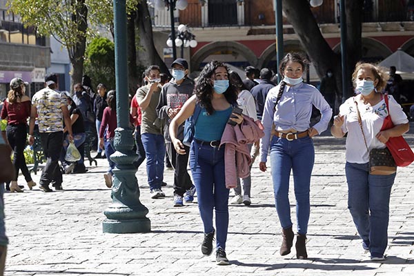 Disminuye tasa de desocupación en Puebla: Economía