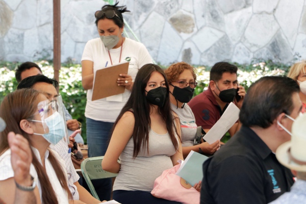 Embarazo y vacuna contra COVID-19: todo lo que se necesita saber