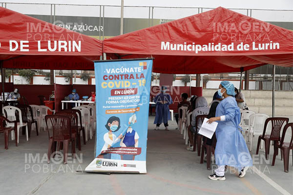 Ministro de Salud advierte aumento “peligroso” de COVID-19 en Perú