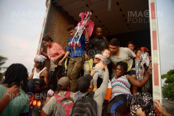 En diez años, 70,000 migrantes han sido víctimas de secuestro en México