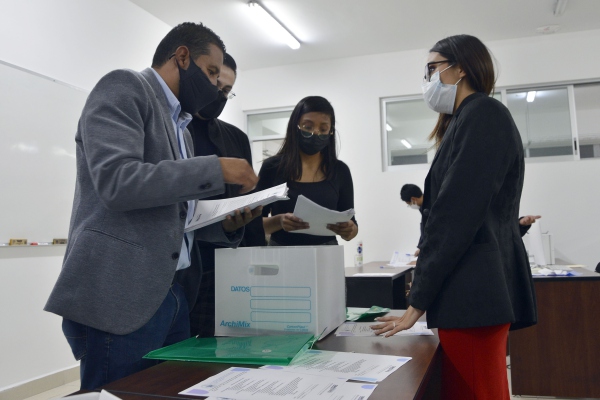 Con una participación de 78%, nueve unidades académicas BUAP eligen directores