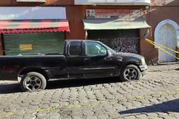 Balaceras con armas de alto poder dejan como saldo tres heridos