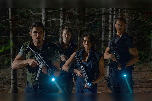 “Resident Evil: Bienvenidos a Racoon city”, estos son los personajes de la nueva cinta